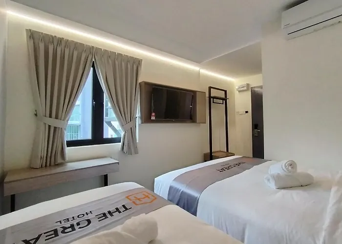 The Great Hotel Greenhill