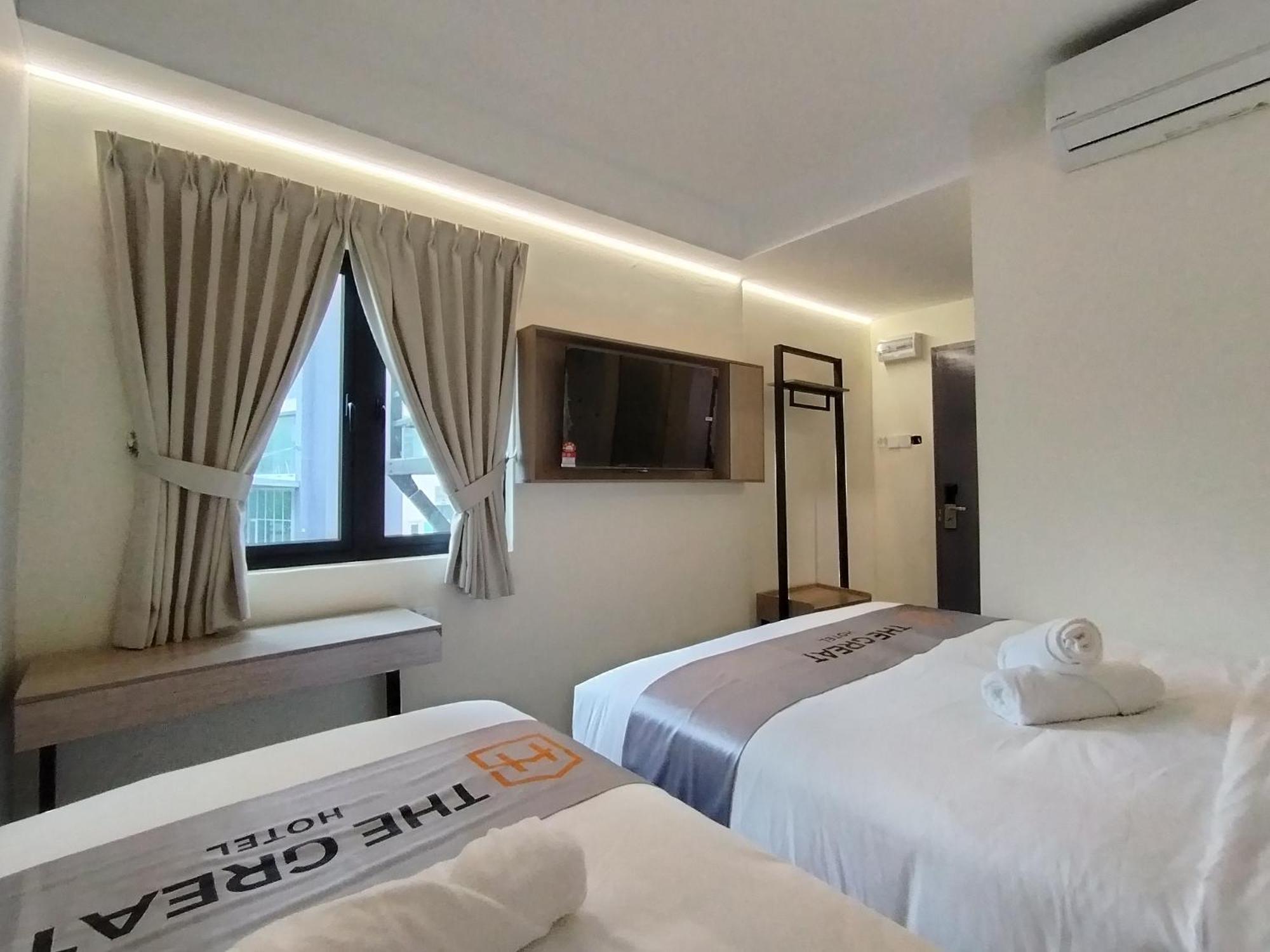 Hotel The Great Greenhill