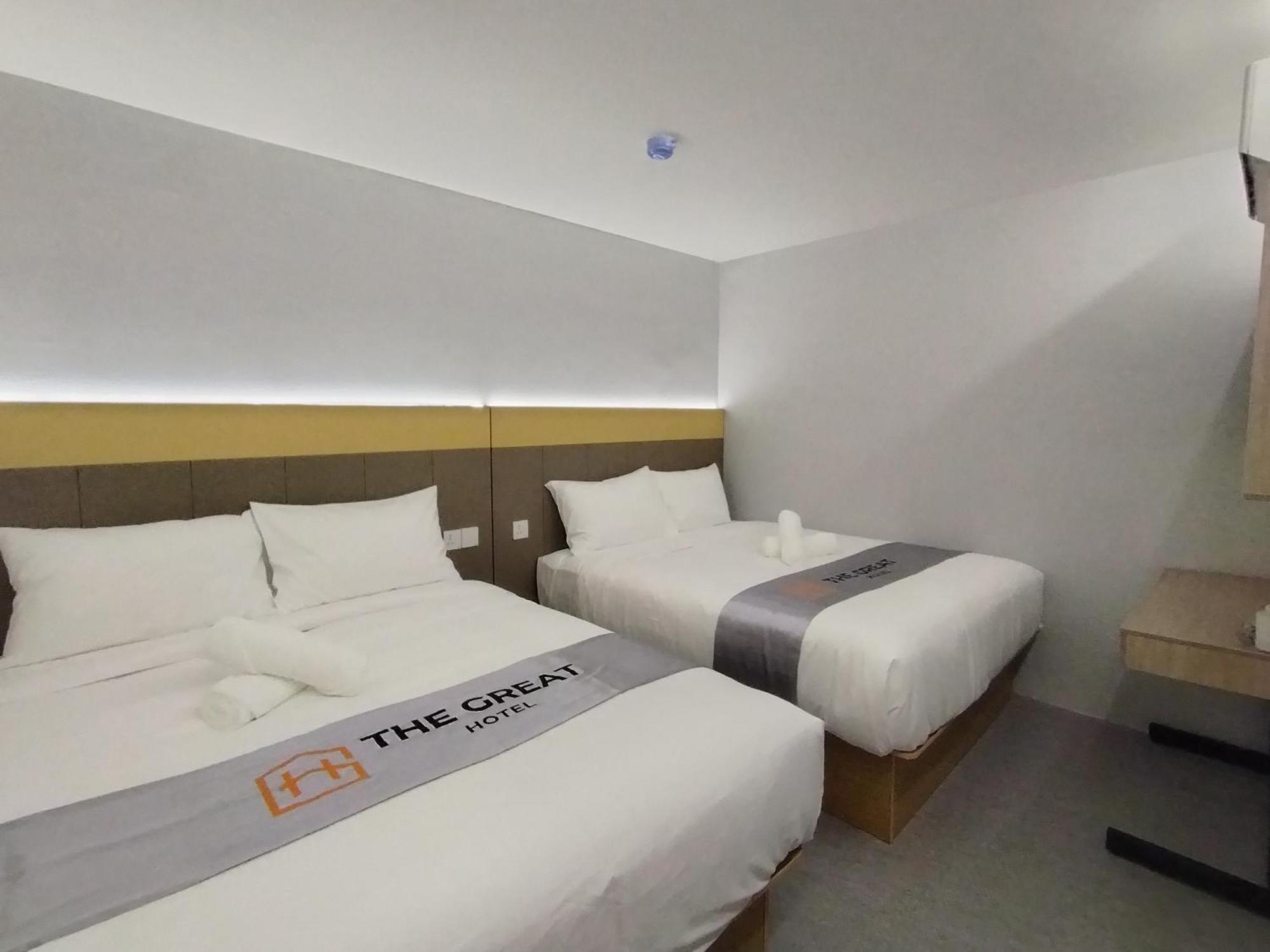 The Great Greenhill Hotel Ipoh
