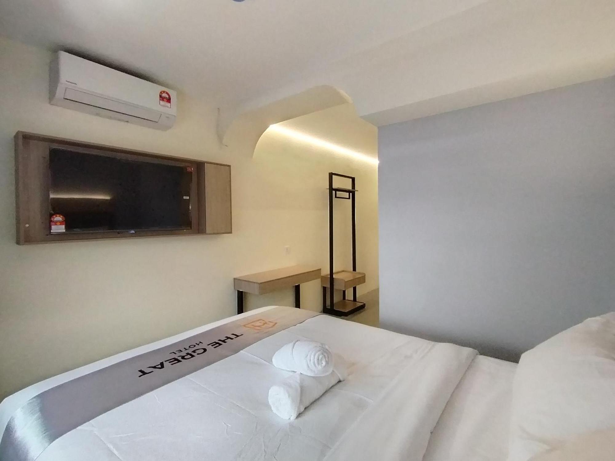 Hotel The Great Greenhill