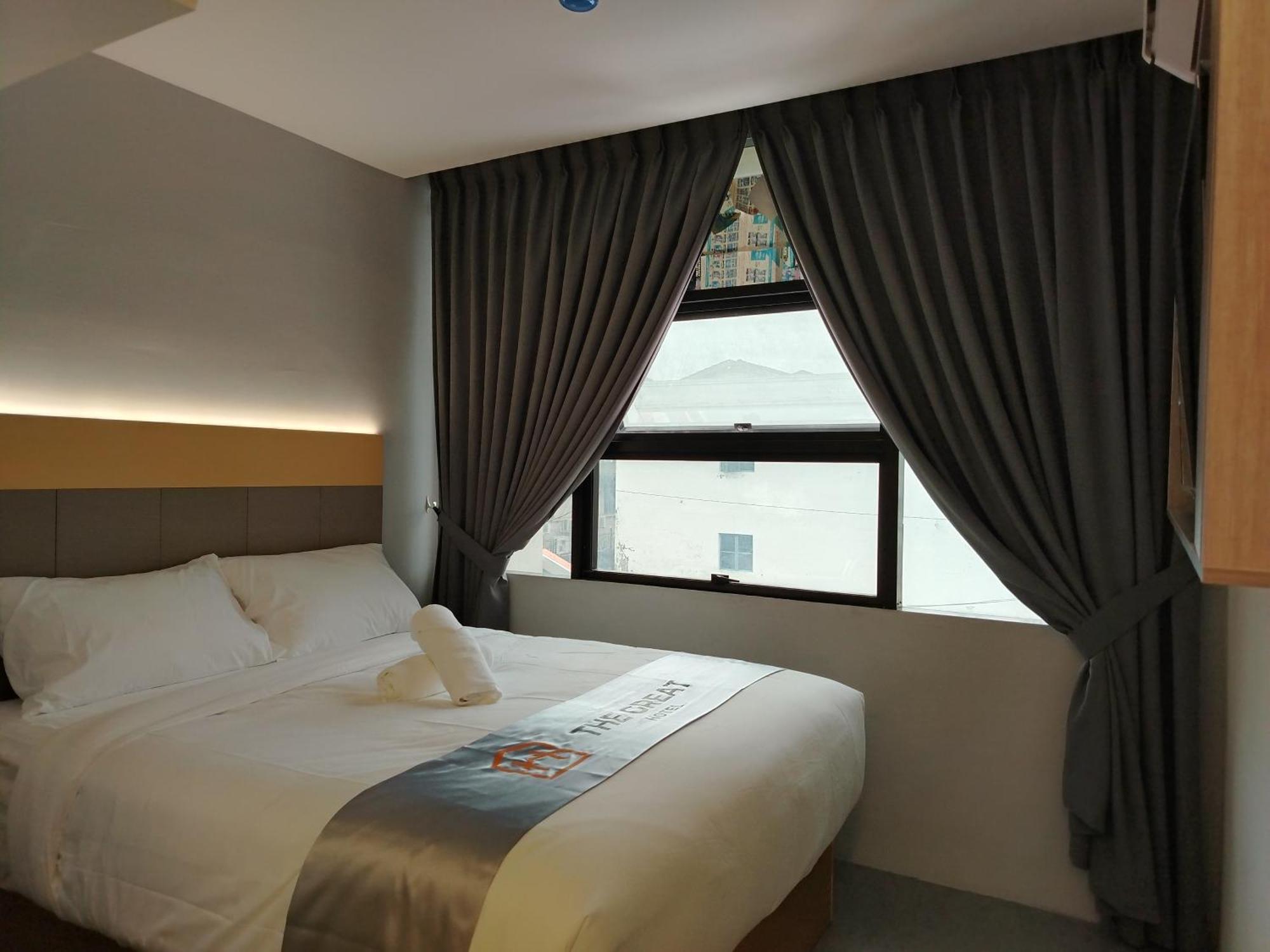 The Great Greenhill Hotel