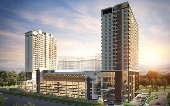 Hotel The Great Greenhill Ipoh