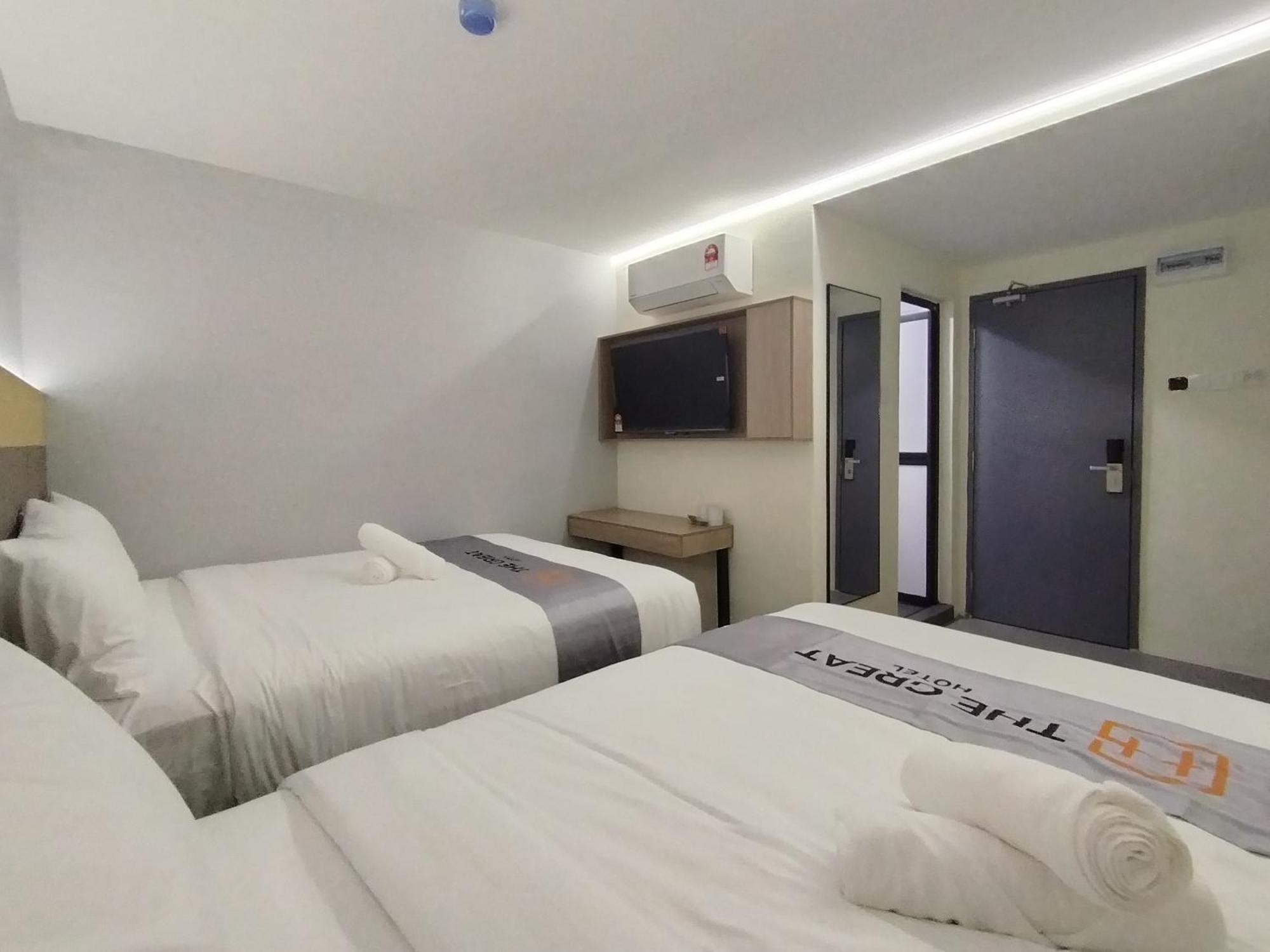 The Great Greenhill Hotel Ipoh